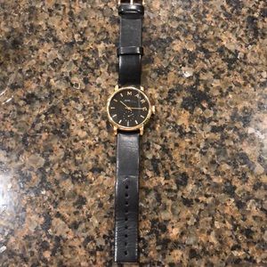 Marc jacobs black watch